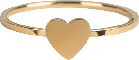 R823 Oh My Love Gold