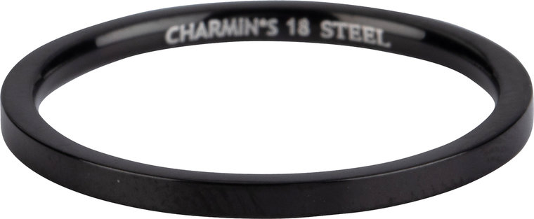 Charmin’s  R366 BLACK 'Plain'