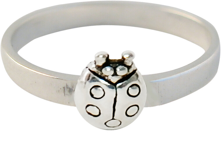 Ring KR23 'Ladybug'