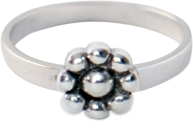 Ring KR14 'Flower Power'