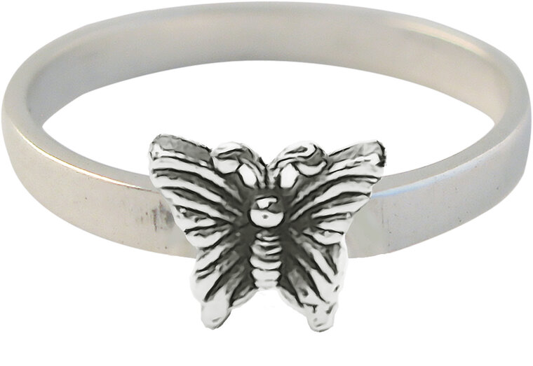 Ring KR20 'Butterfly'