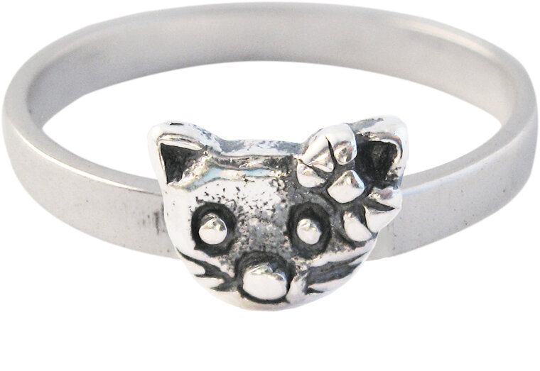 Ring KR21 'Kitty Cat'