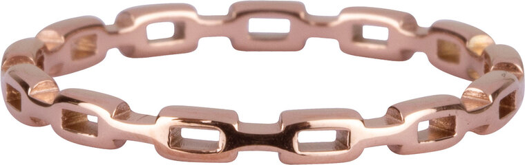 R900 Belcher Chain Rosegoud-kleurig